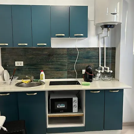 Mateo Apartment Constanta